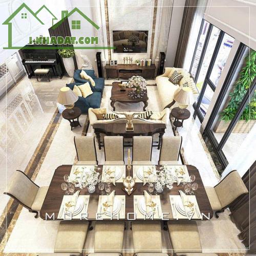 Bán căn biệt thự đơn lập 288m2 Vinhome Imperia Thượng Lý, Hồng Bàng, Hải Phòng. 4X tỷ - 2