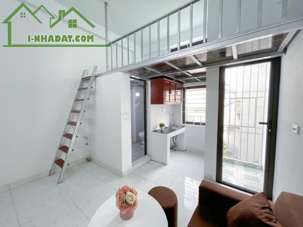 GÀ ĐẺ TRỨNG VÀNG - CCMN 9 TẦNG THANG MÁY – 35 PHÒNG KHÉP KÍN - SẴN PCCC - SỔ ĐỎ HOA HẬU!, - 2
