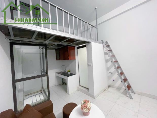 GÀ ĐẺ TRỨNG VÀNG - CCMN 9 TẦNG THANG MÁY – 35 PHÒNG KHÉP KÍN - SẴN PCCC - SỔ ĐỎ HOA HẬU!, - 3