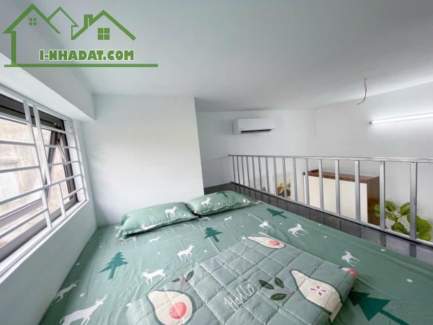 GÀ ĐẺ TRỨNG VÀNG - CCMN 9 TẦNG THANG MÁY – 35 PHÒNG KHÉP KÍN - SẴN PCCC - SỔ ĐỎ HOA HẬU!, - 4