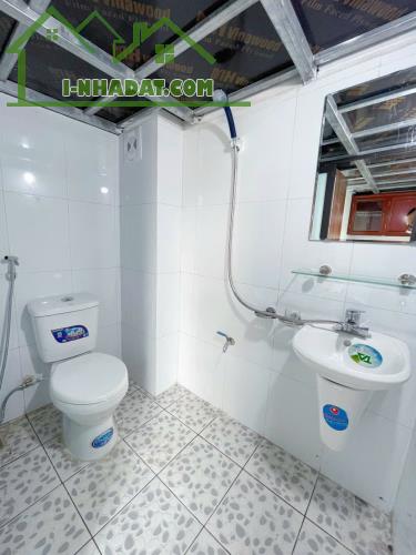 GÀ ĐẺ TRỨNG VÀNG - CCMN 9 TẦNG THANG MÁY – 35 PHÒNG KHÉP KÍN - SẴN PCCC - SỔ ĐỎ HOA HẬU!, - 5