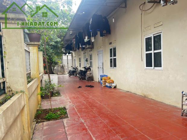 Bán bán dãy trọ tại trục chính Trại Giao, Khai Quang, Vĩnh Yên - 1