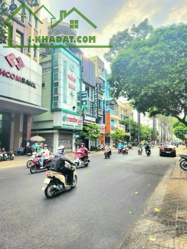 Căn Nhà Duy Nhất Còn Xót Lại Mặt Tiền Cao Thắng Q.10 Phân Khúc 30 Tỷ - 1