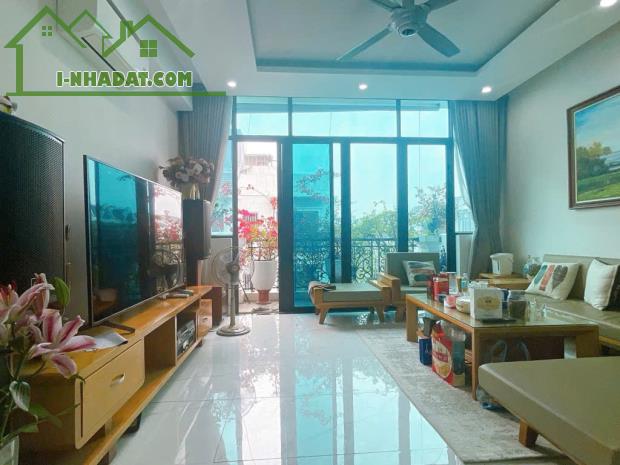 ✳️Biệt Thự Ngõ Thông Lạc Long Quân 60 M2 7T MT 4 M, Chỉ 11 Tỷ  Tây Hồ Nhà Đẹp Gần Phố Ô - 1