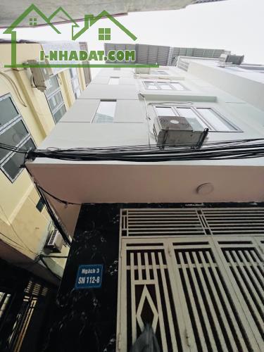 Nhà đẹp La Khê 30m2,mặt tiền 10m.lô góc,5 tầng. Gần Công Viên Thiên văn học.chủ cần bán.gi - 1