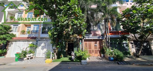 Bán nhà mặt tiền An Phú An Khánh, Full nội thất, Giá siêu tốt - 1