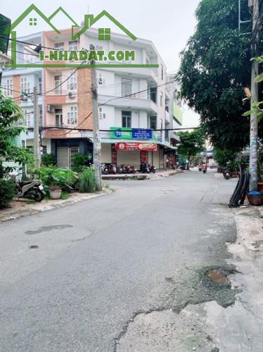 Bán Nhà MT lô góc Bông Sao F.5 Q8 - 67.5m2(5x14) - 15.2 Tỷ