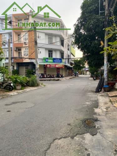 Bán Nhà MT lô góc Bông Sao F.5 Q8 - 67.5m2(5x14) - 15.2 Tỷ - 1