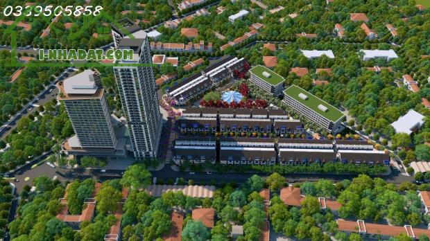 GIỚI THIỆU VỀ TẬP ĐOÀN ECOPARK - tổ hợp THÔNG TIN TỪ A-Z
