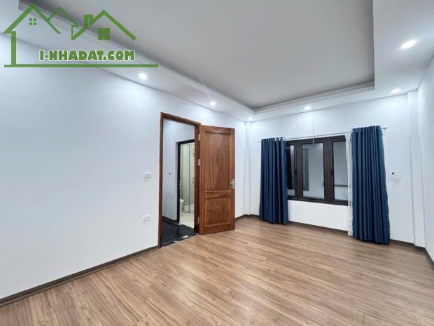 HOA HẬU CỔ NHUẾ Ở NGAY 31M2X5T, Ô TÔ GẦN, MT 6M, GIÁ 5,999 TỶ