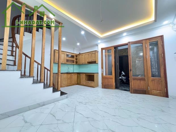 HOA HẬU CỔ NHUẾ Ở NGAY 31M2X5T, Ô TÔ GẦN, MT 6M, GIÁ 5,999 TỶ - 1