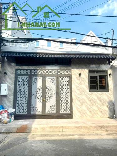 NHÀ MẶT TIỀN KD ĐƯỜNG NHỰA NHÁNH TRẦN QUANG CƠ - SÁT CHỢ NGÃ BA ĐÔNG QUANG - HIỆP THÀNH Q1