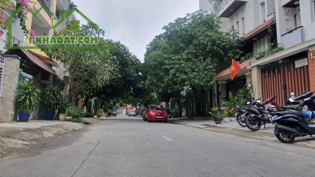 Mặt tiền Phạm Hùng 4x21 sổ riêng 4 tầng chỉ 14 tỷ