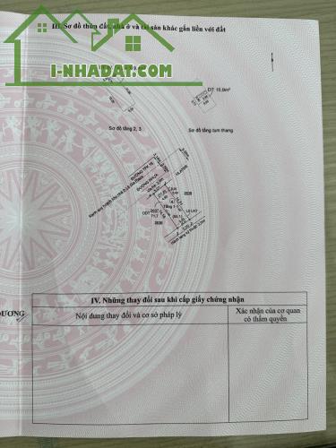 Chính chủ bán nhà liền kề khu dân cư Standard Bình Dương. - 3