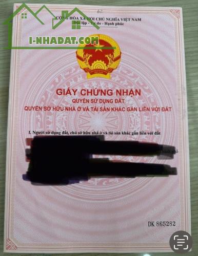 Chính chủ bán nhà liền kề khu dân cư Standard Bình Dương. - 4