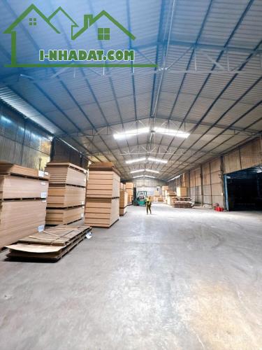 Cho thuê xưởng cực hiếm trong KCN Trảng Bom, Đồng Nai, 5000m2, giá 220tr/tháng. - 3