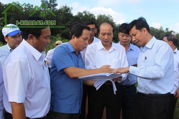 BÁN GẤP 4 NỀN LIỀN KỀ KHU CÔNG NGHIỆP PHÚ XUÂN CƯRMNGA ĐANG KHỞI CÔNG - 4