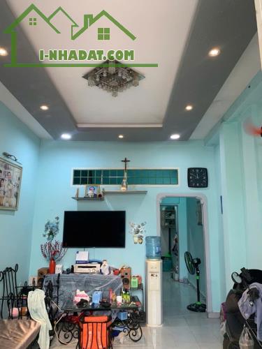 NHÀ ĐẸP 2 LẦU, HẺM XE HƠI, ĐƯỜNG DƯƠNG VĂN CAM, P. LINH TÂY, TP. THỦ ĐỨC – CẦN BÁN GẤP – G