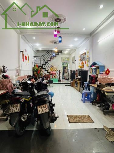 🏡 NHÀ BÁN HXH, TÂN SƠN NHÌ, 60 M2 (4x15), 3 TẦNG, KHU VIP TÂN SƠN NHÌ, CHỈ 5,35TỶ (SHR). - 1