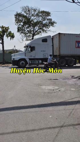 (4) Bán đất mặt tiền lớn, đường xe container, 9.310m², Hóc Môn – Giá tốt chỉ 50+ tỷ!