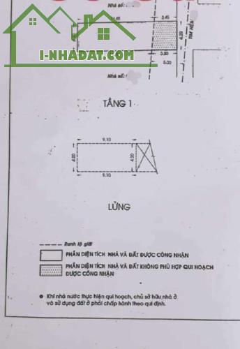 Chỉ 5 tỷ Nhà 2 Tầng 64m2 Hẻm Xe Tải 8m  Khu VIP Bàu Cát Phan Sào Nam Phường 11 Tân Bình - 2