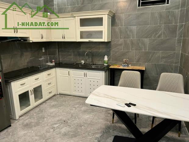 CHO THUÊ NHÀ tại ngõ Đằng Hải - HẢI AN - HẢI PHÒNG - 3 NGỦ FULL ĐỒ