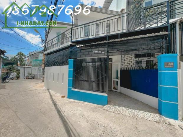 Chỉ 3.3 Tỷ Sở Hữu Căn Nhà Lô Góc 2 Tầng, Trung Tâm TP Nha Trang - Đường Ô Tô Vào Tận Nhà - 1