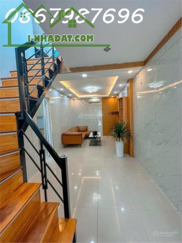 Chỉ 3.3 Tỷ Sở Hữu Căn Nhà Lô Góc 2 Tầng, Trung Tâm TP Nha Trang - Đường Ô Tô Vào Tận Nhà - 2