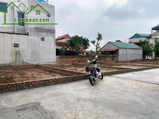 CHÍNH CHỦ BÁN 50M2 MT 4.6M ĐẤT PHƯỜNG TRÍ QUẢ, ĐƯỜNG Ô TÔ, CHỈ 1.22 TỶ