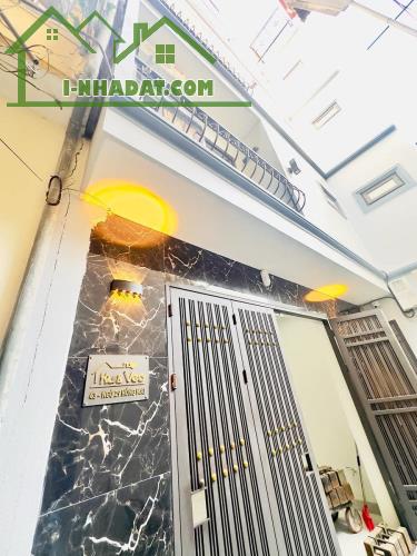 🏠 TÒA NHÀ CHO THUÊ 60TR/THI  📏 56m²  🏢 5 TẦNG THANG MÁY  💰 11.9 TỶ - 1