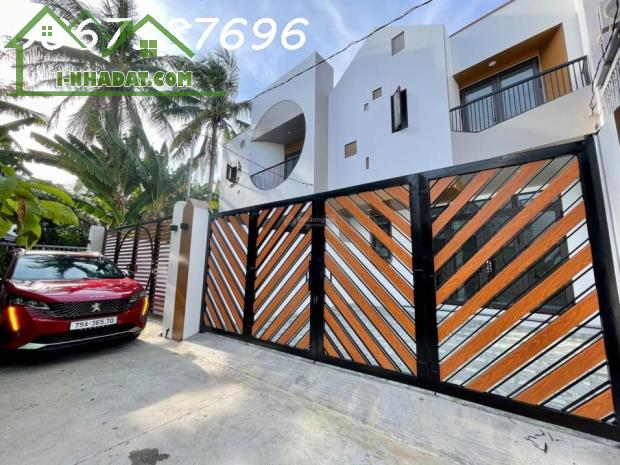 Bán Nhà Hẻm Mới Ngay Chợ Vĩnh Ngọc, TP Nha Trang - Giá Chỉ 3.150 Tỷ