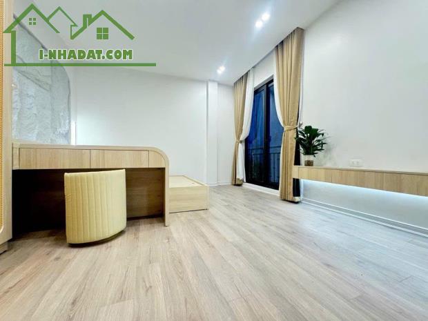 Bán nhà 30m² Giáp Bát, Hoàng Mai - 5 tỷ - 4 tầng, nội thất cao cấp - 3