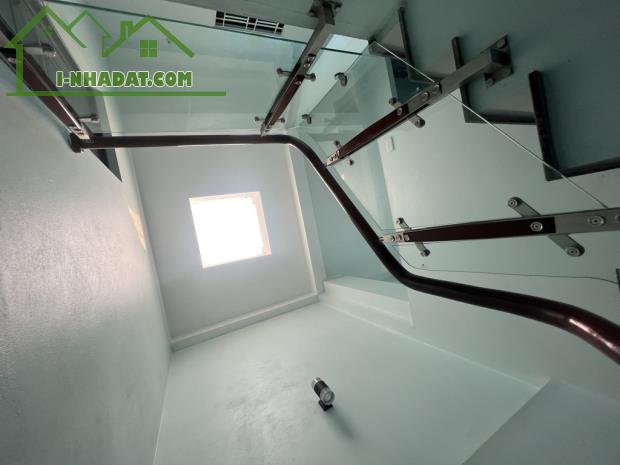 TRUNG TÂM THANH TRÌ PHÂN LÔ GẦN Ô TÔ TRÁNH 30M2 5 TẦNG MỚI XÂY 4,2 TỶ - 3