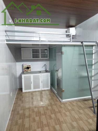 BÁN CCMN LA KHÊ HÀ ĐÔNG, GARA OTO, DÒNG TIỀN 40TR, 61m2 x 3T, MT 5M, 8.8 TỶ - 1