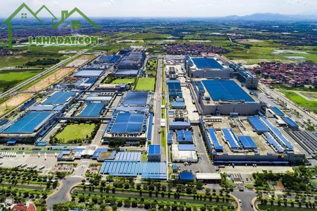 30ha đất tại cụm công nghiệp Hưng Yên Cần bán và cho thuê - 1