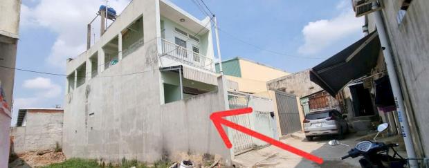Chỉ 1.9 tỷ dãy trọ 5 phòng 1tr 1 lầu Shr 5x20 thu nhập 8tr/th cách TL 824 khoảng 50m - 1