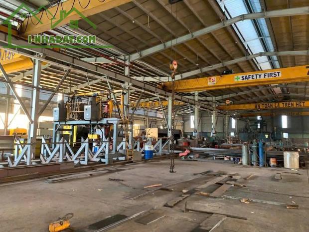 Cho Thuê Xưởng KCN Bình Dương – Diện Tích 10.000m², Giá Tốt. Liên hệ ngay để xem xưởng - 1
