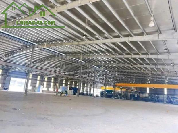 Cho Thuê Xưởng KCN Bình Dương – Diện Tích 10.000m², Giá Tốt. Liên hệ ngay để xem xưởng - 2