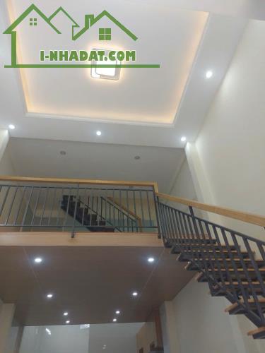 N39- Nhà Bán Phú Nhuận 61m2 (4 x 15 nở hậu) - nhỉnh 7 tỷ, 30m ra mặt tiền Trường Sa