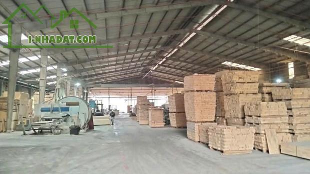 CHO THUÊ XƯỞNG TÂN VĨNH HIỆP – TÂN UYÊN – BÌNH DƯƠNG Diện tích đất: 6.000m²  Liên hệ ngay