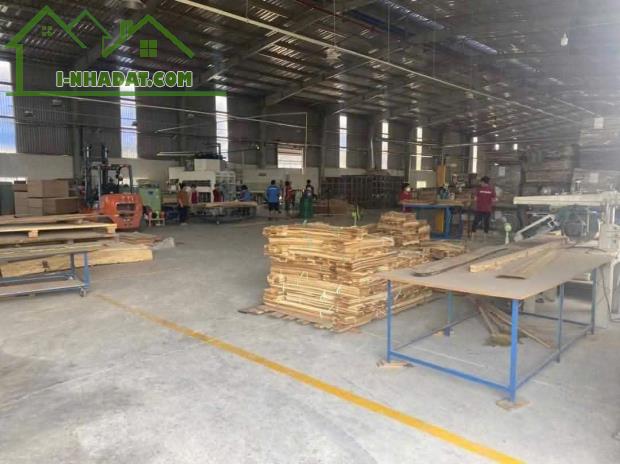 CHO THUÊ XƯỞNG TÂN VĨNH HIỆP – TÂN UYÊN – BÌNH DƯƠNG Diện tích đất: 6.000m²  Liên hệ ngay - 1