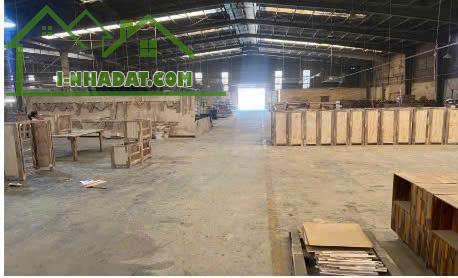 CHO THUÊ XƯỞNG TÂN VĨNH HIỆP – TÂN UYÊN – BÌNH DƯƠNG Diện tích đất: 6.000m²  Liên hệ ngay - 2