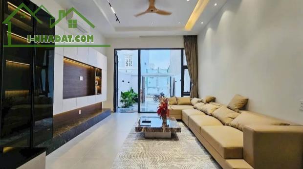 LÊN SÓNG CĂN SIÊU PHẨM NHÀ PHỐ 🏡Vị trí : Đường Số 59 - P.14 - Gò Vấp