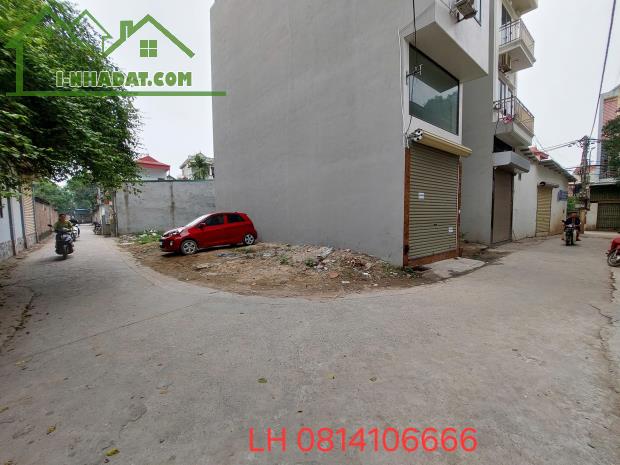 ĐẤT ĐẸP CẠNH NHỔN,LÔ GÓC, KD, XE TẢI, GIÁ 5.1