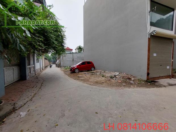 ĐẤT ĐẸP CẠNH NHỔN,LÔ GÓC, KD, XE TẢI, GIÁ 5.1 - 1