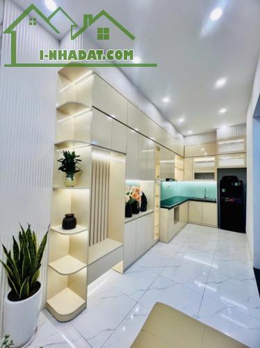 💰🏡 NHỈNH 4x Tỷ - NHÀ #QUẬN_HAI_BÀ_TRƯNG _3 BƯỚC RA XE BUÝT TRÁNH - TIỆN ÍCH BẠT NGÀN 💥 - 1