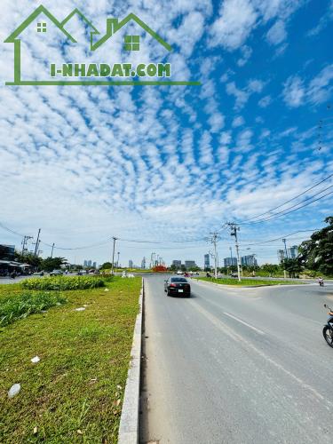 Chỉ 45 Tỷ-Bán Nhà Mặt Tiền Lương Định Của,Q2 DT:(7mx14m) 1 Trệt 2 Lầu-Ngay Góc Vòng Xoay - 1