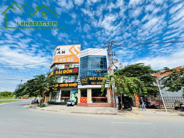 Chỉ 45 Tỷ-Bán Nhà Mặt Tiền Lương Định Của,Q2 DT:(7mx14m) 1 Trệt 2 Lầu-Ngay Góc Vòng Xoay - 2