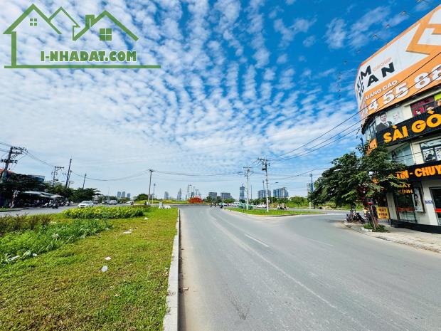 Chỉ 45 Tỷ-Bán Nhà Mặt Tiền Lương Định Của,Q2 DT:(7mx14m) 1 Trệt 2 Lầu-Ngay Góc Vòng Xoay - 3