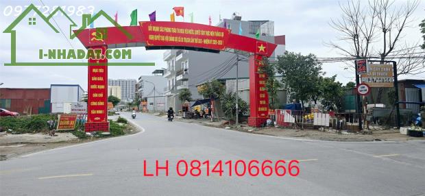 Nhà mới DI Trạch, lô góc, gara, xe tải đỗ 4 ngủ, giá 5.8 tỷ